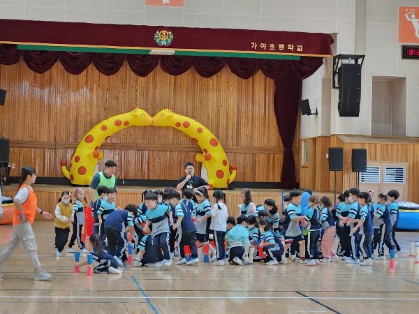 어린이날 기념 체육대회 (1, 2학년)
